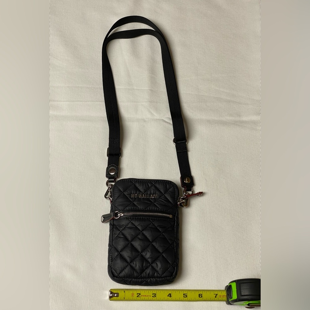 MZ Wallace Small Crossbody Bag